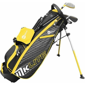 MKids Golf MK Lite Half Set Rh Yellow 45in - 115cm