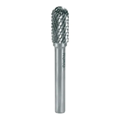 Roto glodalo oblik C ovalni WRC 12mm RUKO