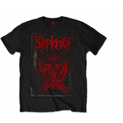 Slipknot Unisex majica Dead Effect (Back Print) L