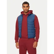 United Colors Of Benetton Telovnik 2BA2UJ005 Modra Regular Fit