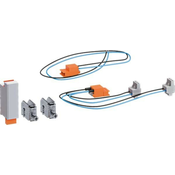 Haeger Hager Paket Spannungsversorgung, APZ/RfZ, 1100mm, SIBO 1A, ZY3R2SI, (20812114)