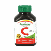 Jamieson Vitamin C 1000 mg 100 kapsula
