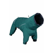 Hurtta Obleka Mudventure overal ECO peacock green 30M