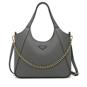 Torbica LS COLLECTION Dublin - siva