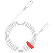 Canyon CLN30SC Lightning kabel, 2 m, bel (CNS-CLN30SC20W)