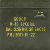 Sodom M-16 (20th Anniversary Edition) (4 LP) Jubilejna izdaja