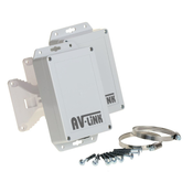AV-500-4HD - Brezžični komplet za prenos videa AHD, CVI, TVI, CVBS - EWIMAR