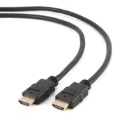 Gembird HDMI kabel [HDMI 1.4] - HDMI (M) - HDMI (M) kabel, 3 m, črna (CC-HDMI4-10)