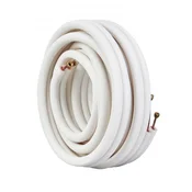 VEVOR Mini Split linijska enota JSY-SS-SKU2 515x515x160 mm Bela