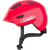 Otroška čelada Abus Smiley 3.0 shiny red M
