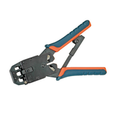 ROLINE kliješta za krimpanje VALUE MULTIFUNCTION CRIMPING TOOL 25.99.8790