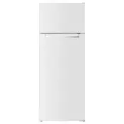 BEKO Kombinovani frižider RDSO206K40WN, 169/37l, Staticki, Beli