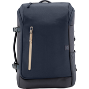 HP Travel 25 Liter 15.6 Blue Laptop Backpack ruksak Putna naprtnjaca Plavo Poliester