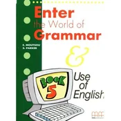 Enter the World of Grammar 5 : students book