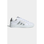 ADIDAS PATIKE GRAND COURT 3.0 J FTWWHT/SILVMT/SILVMT DJEVOJCICE