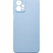 mobilNET silikonska torbica za Motorola Moto G13 / G23 / G53, vijolična