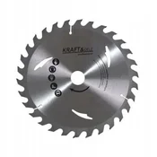 Kraft&Dele WIDIA REZILO ZA REZANJE LESA 250x32 36T KD1035
