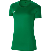 NIKE Dres Park VII  zelena / bela