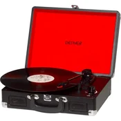 DENVER gramofon VPL-120 CRNI
