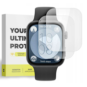 2X ZAŠČITNA FOLIJA DOOP HYDROGEL HUAWEI WATCH FIT 3 CLEAR