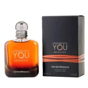 Giorgio Armani Muški parfem Stronger With You Absolutely, EDP, 100 ml