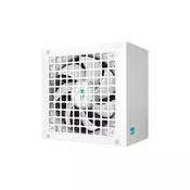 Napajalnik ATX Gamer Storm by DeepCool PQ850G WH, 850W, Modularen, ATX 3.1, 12V-2×6, 80PLUS Gold, bel - R-PQ850G-FD1W-JGEU-V1