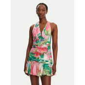 Bardot Cocktail obleka Mave 59705DB1 Pisana Regular Fit