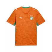 PUMA CA´te dIvoire 2026 Home Jersey Men, Performance, Rickie Orange/Sport Green, XL