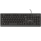 Trust - Tastatura TRUST Primo Illuminated žicna/SRB/osvetljenje/crna