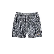 Barts FORNOLLO SHORTS, moške kopalne hlače, modra 6714