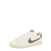 Nike Sportswear Nizke superge CLASSIC čokolada / svetlo siva