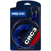 RCA CINC kabel 3 mtr CRUNCH CRC3