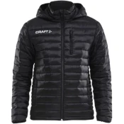 Jakna s kapuco Craft Jacket CRAFT Isolate 1905983-9999 Velikost XL