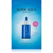 Missha Tekstilna maska za intenzivno vlaženje Super Aqua Ampoule Mask - 25 g / 1 kos