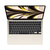 MacBook Air Retina: M2 256GB - Starlight