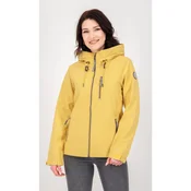 KILLTEC Prehodna jakna GS 97 WMN rumena