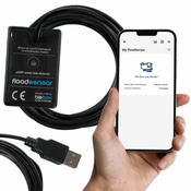 Blebox BLEBOX floodSensor WiFi senzor poplav 1x binarni