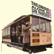 Thelonious Monk - Thelonious Alone In San Francisco (Reissue) (180 g) (LP)