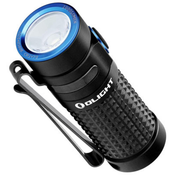 OLight LED Žepna svetilka OLight S1R Baton II Akumulatorsko 1000 lm 89 g Črna