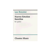 BROWER L;NEUVOS ESTUDIOS SIMPLES,GUITA