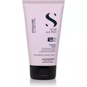 Alfaparf Milano Semi di Lino Style&Care Twisted curls stiling krema za definicijo valov 150 ml