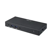 Acer Vero MST Dock M33 100W PD, črna