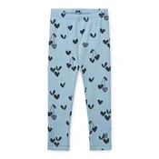 Liewood pajkice otroške Marien Printed Rib Leggings