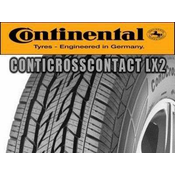 CONTINENTAL - ContiCrossContact LX 2 - ljetne gume - 255/70R16 - 111T