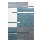 Novel Preproga Hawaii, 80x150cm, Modra, Siva, Bela