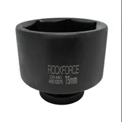 Rock FORCE Globoka udarna glava 75mm 1 (6-kotna)