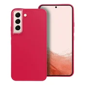 OEM Etui FRAME za SAMSUNG S22 v barvi magenta