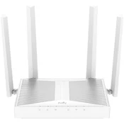 Cudy Wireless Mesh Router WR3000E/WiFi 6/AX3000/EXT4x5dBi/1WAN/4LAN/repeater/AP/MU-MIMO