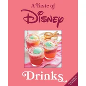 A Taste of Disney: Drinks