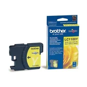 Brother LC1100 Yellow